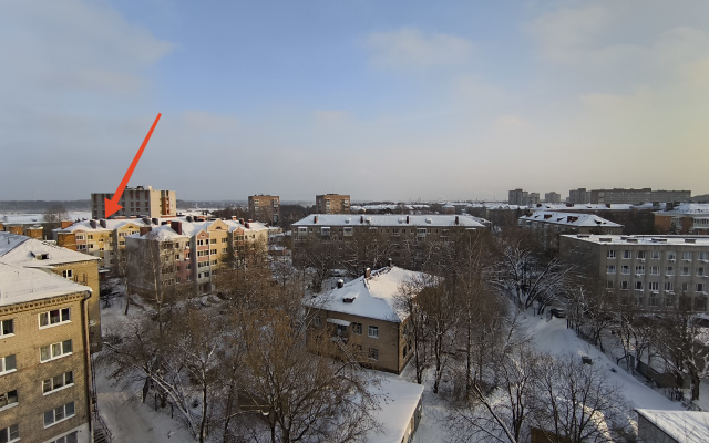 Kvartira Novostrojka u DS Polet