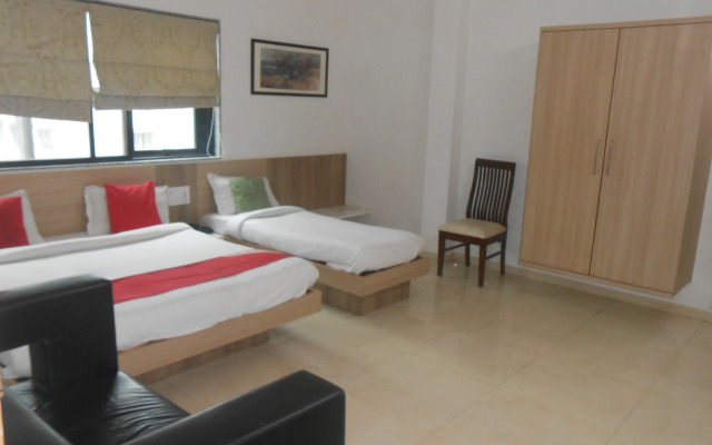 Отель Balaji Inn Hotel Nasik