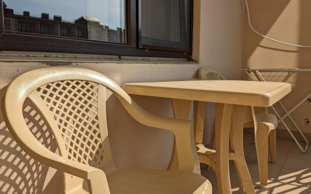 Апартаменты Таманская 24 кв 394