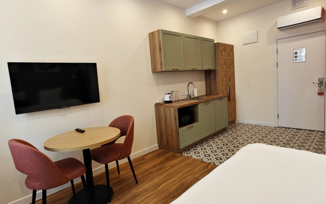 Hotel Tatarskaya Sloboda