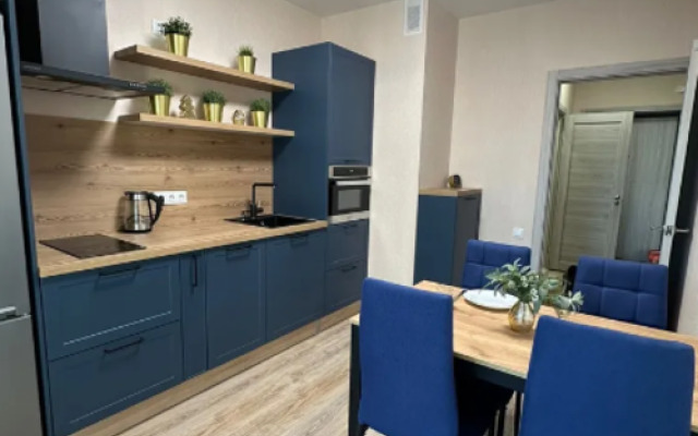 Квартира ЖК Европейский Апартамент 3