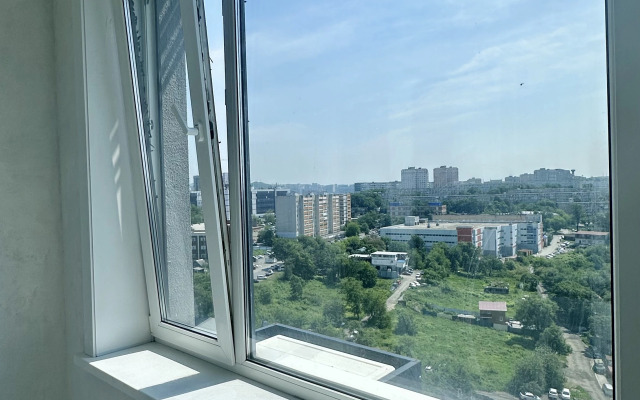 Na Bryanskoy 18 Flat