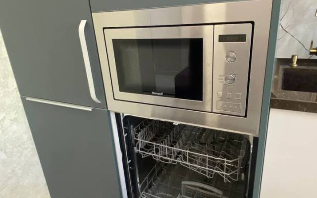 Studiya Ajax V Siriuse Na Trubacheva 26 Apartments