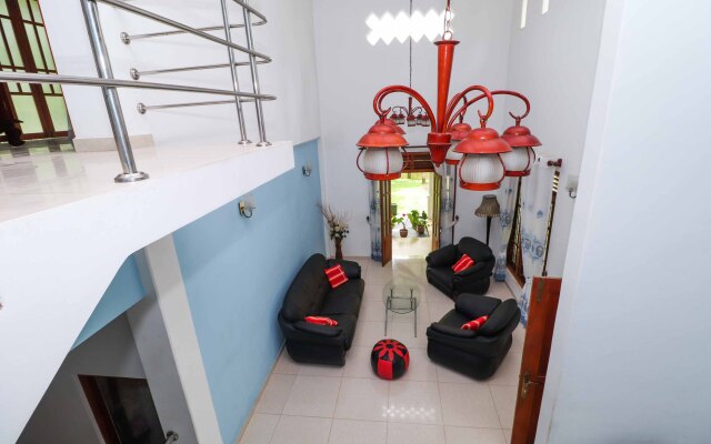 Yoho Mandinu Villa