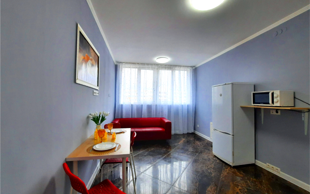 The Loft Odnokomnatnaya kvartira u metro Novokosino Apartments