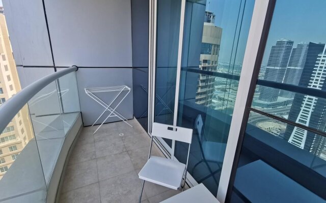 Jumeirah Lake Towers Preatoni Apartments