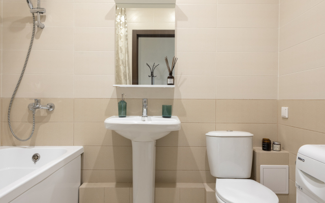 Апартаменты Однокомнатные в АртСити