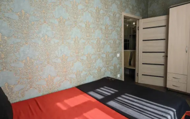 Квартира у Фонтана на улице Октябрьской Революции 7