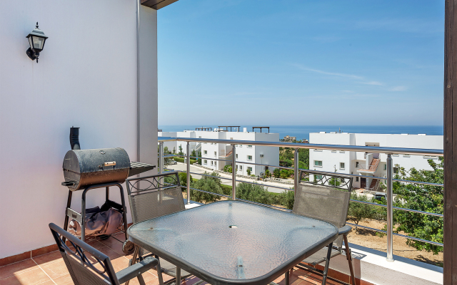 Апартаменты JOYA CYPRUS MELDA PENTHOUSE