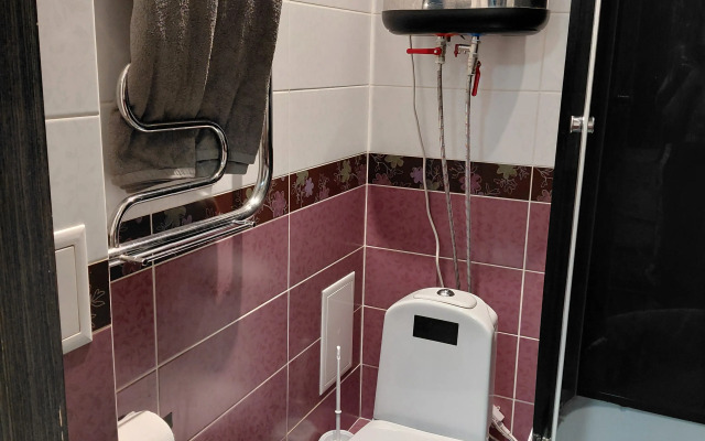 Квартира Уютная студия рядом с Университетом и ТЦ Green house