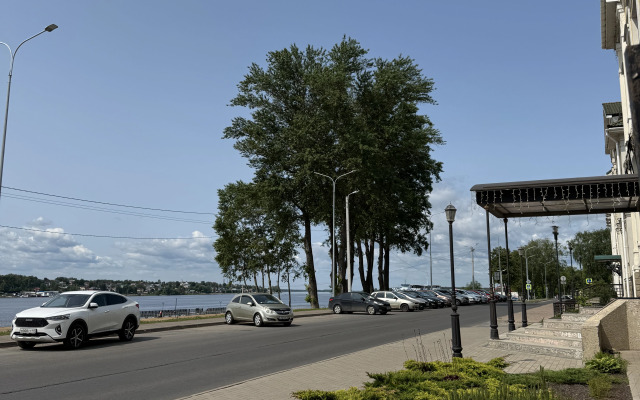 Квартира Мини-Студия на Набережной