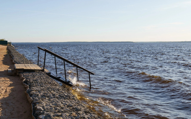 Глэмпинг Море