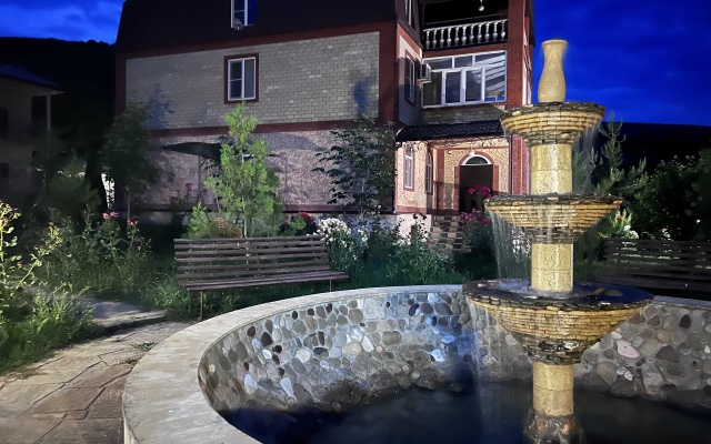 Мини-отель Отель с лечебными ваннами