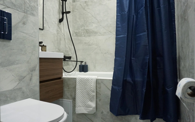 Stilnaya Yevrodvushka v Tsentre Flat
