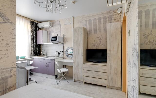 Апартаменты Автозаводская 19к1 (311)