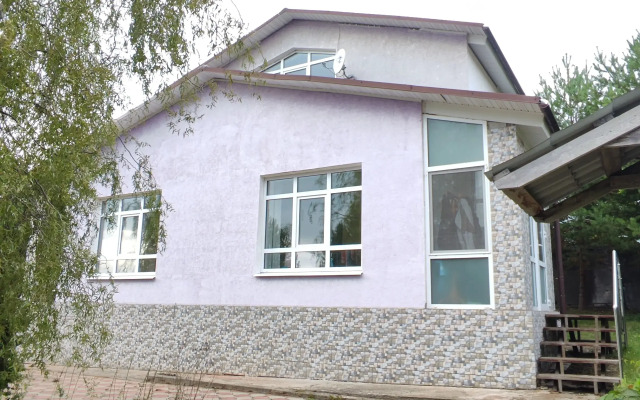 Permskiy kray, derevnya Dyomino Private house