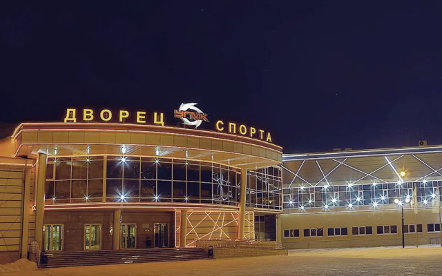 Na Kozitsyna 10 Flat