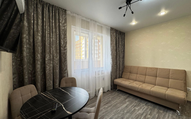 Квартира Новая Евро-Двухкомнаная в спальном районе города