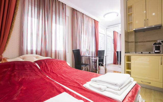 Lazar Lux Apart-Hotel