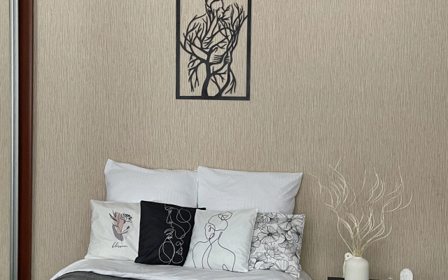 Квартира в экологически чистом районе