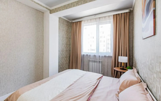 Квартира Bayhouse на микрорайоне Аксай 5