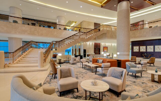 Отель Conrad Dubai