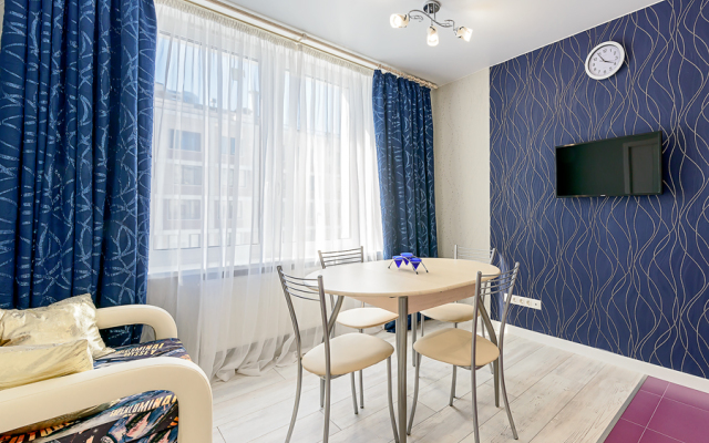 Kremenchugskaya 17 Apartments