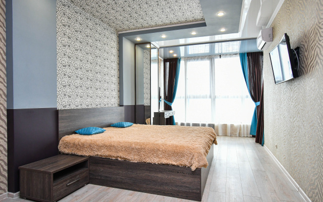 Люкс (общая ванная комната) — фото 4