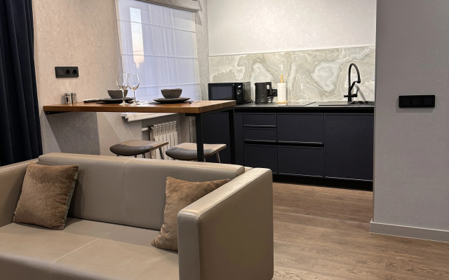 Na Komsomolskom Prospekte 33 Flat
