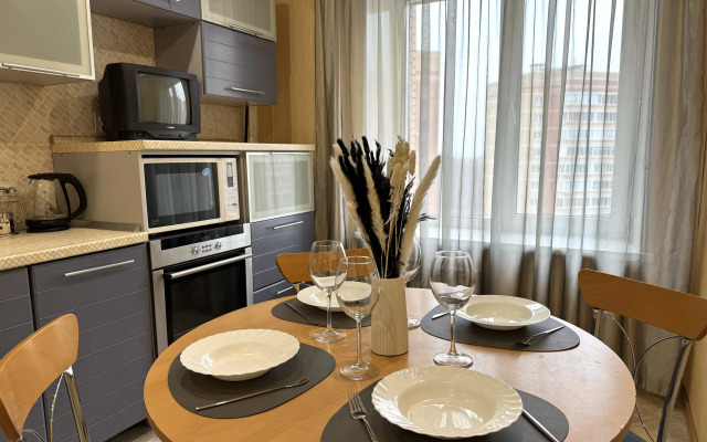 3k Apart-Comfort Na Slepnyova 37 Apartments