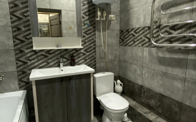 Lyuks Zhk Green City 60 m2 Flat