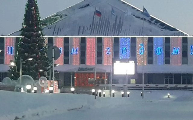 Квартира на Пионерской 9