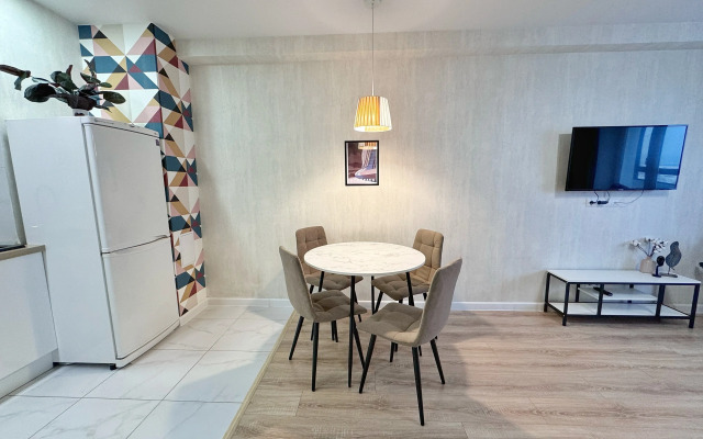2-K Kvartira Na Uritskogo 24 Lodging House