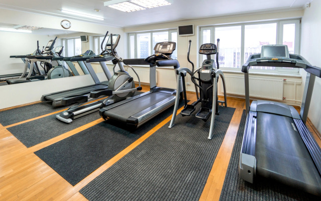 Гостиница Урал