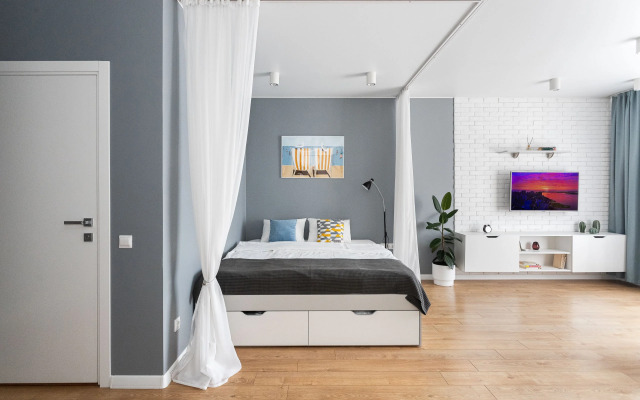 Апартаменты Suffix на Октябрьской