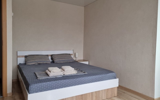 Квартира на Верхнем Озере