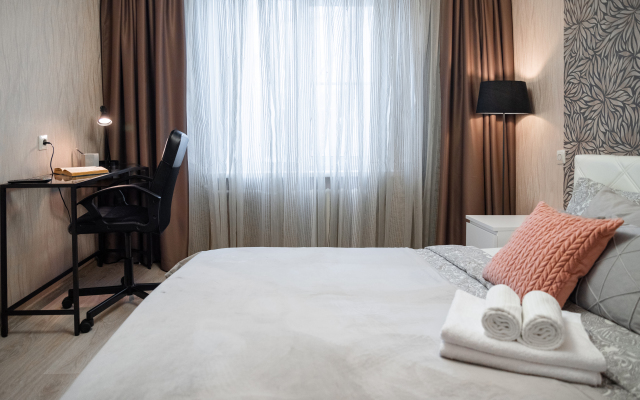 Dlya Vas Dobroye Apartments