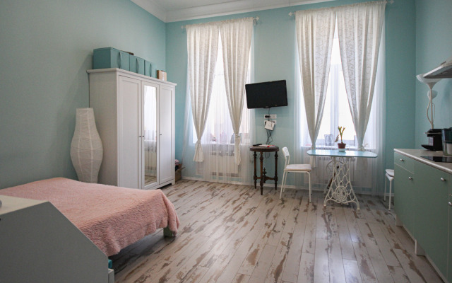 Апартаменты Тиффани