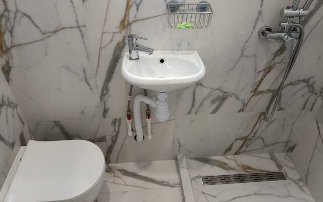 Квартира на Итальянской 37/18 2