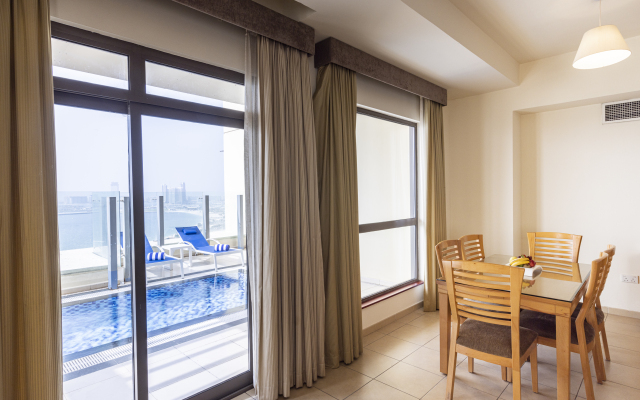 Roda Amwaj Suites