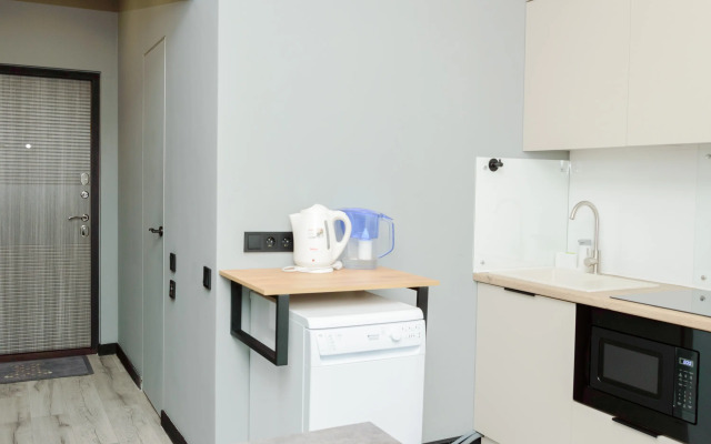 Odnushka V Tsentre S Vidom Na Khram Flat
