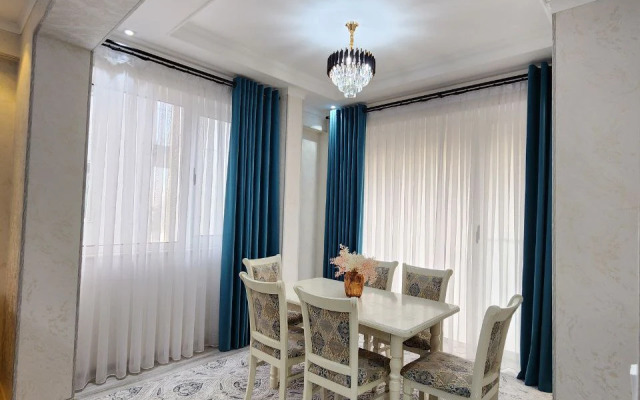 Апартаменты Зарафшан Сити 2