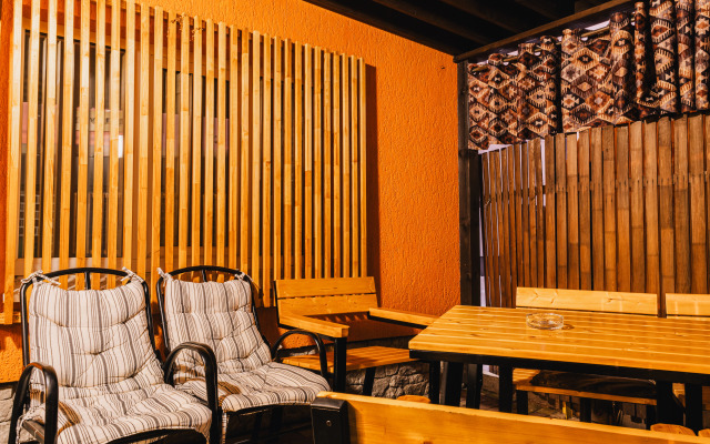 Мини-Отель Патио