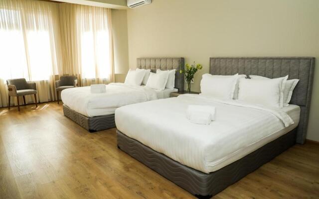 Teryan Pushkin Apart Hotel