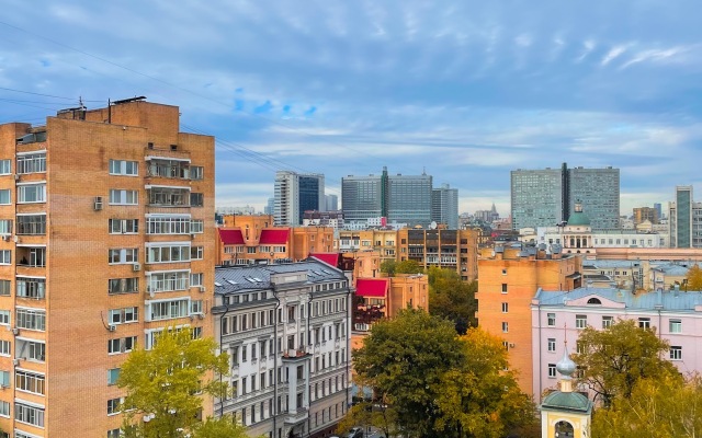 Апартаменты Mira Apartments