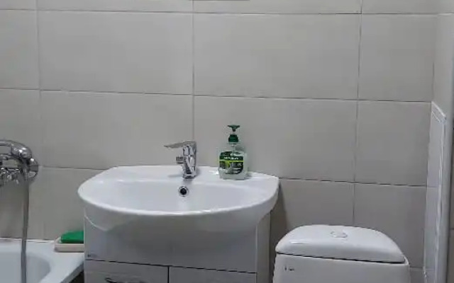 Tikhoretsk Leningradskaya 135 Flat