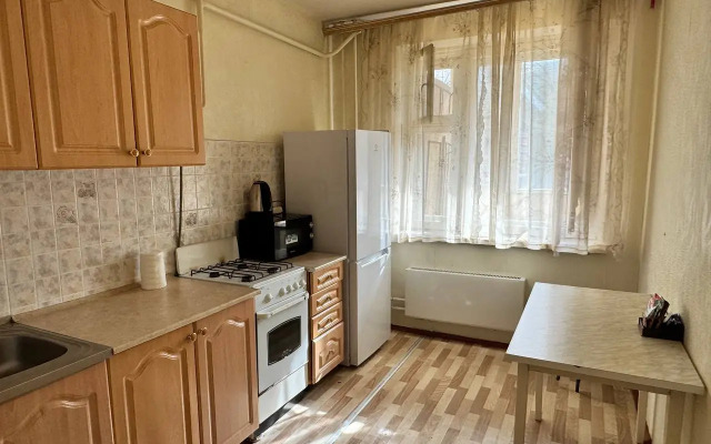 Uyutnaya Sheksninskaya 26 Flat