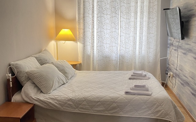 Квартира в центре Петербурга