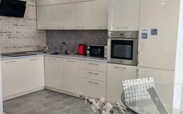 Квартира Студия на Архитекторов