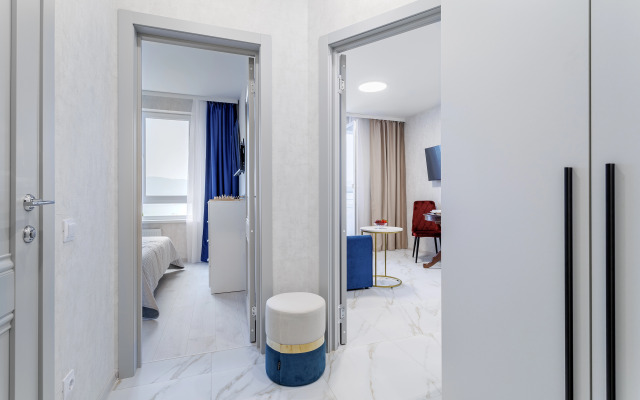 Flat s Vidom na More ot Home Group